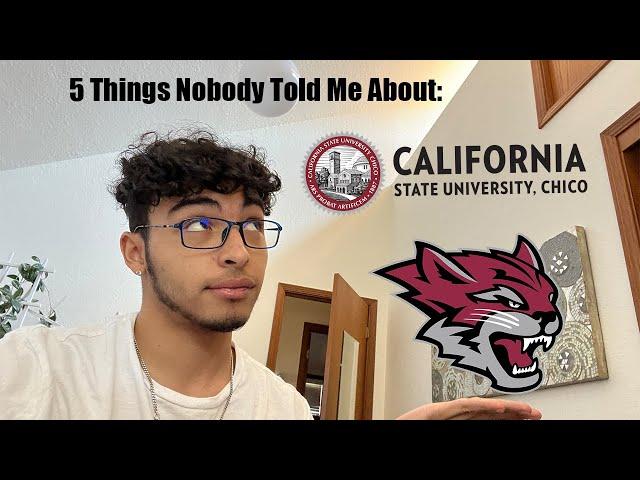 Before You Choose Chico State, Watch This.