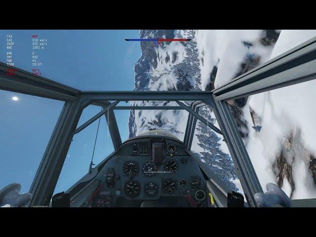 ЛЕТАТЬ В СИМУЛЯТОРЕ БЕЗ ДЖОЙСТИКА, ПОДРОБНЫЙ ГАЙД #warthunder