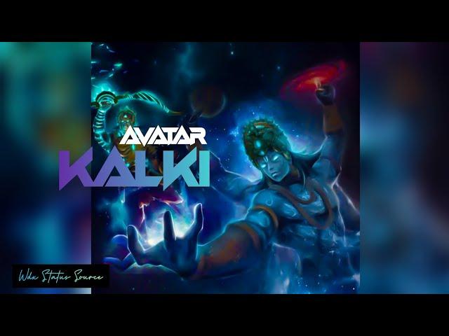 KALKI AVATAR Theme | Kalki BGM WhatsApp Status | Lord Vishnu