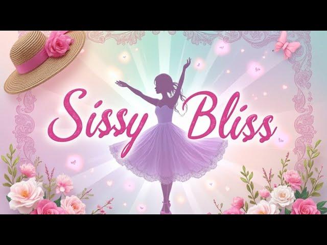  Sissy Bliss  | A Dreamy Journey into Soft, Frilly Perfection 