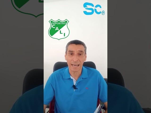 Las últimas del Deportivo Cali con Jorge Giraldo 🟢