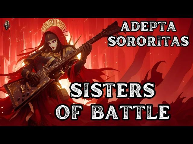 Adepta Sororitas - Sisters of Battle | Metal Song | Warhammer 40K | Community Request