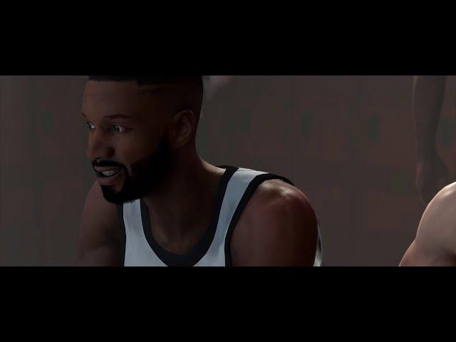 NBA 2k20 My Career EP 3- Undrafted