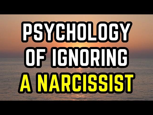 Psychology of Ignoring a Narcissist - 8 Things That Will Happen In Their Mind