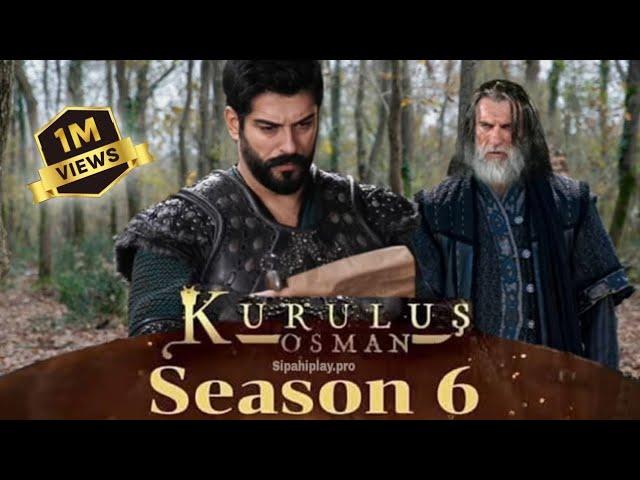 Kurulus Osman Season 6 Episode 1 | Urdu Dubbed | Kurulus Updates | 2024