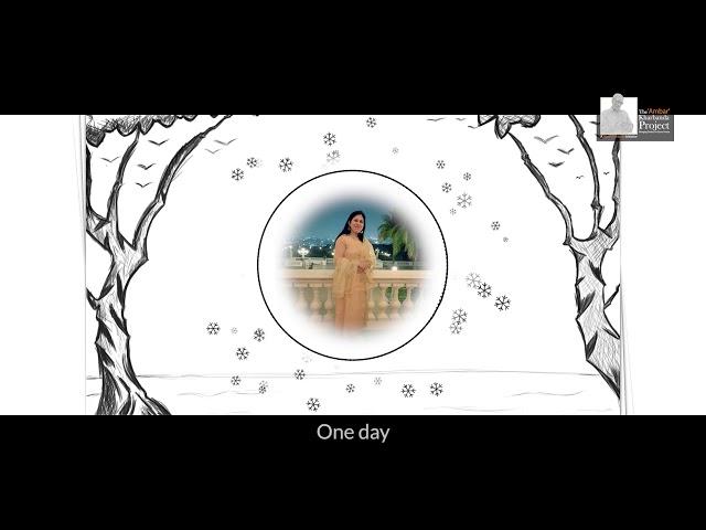 Just You and Me | Geetanjali Dhir | The Ambar Kharbanda Project