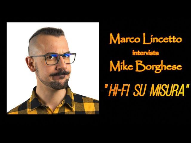 PARLA, Mike Borghese