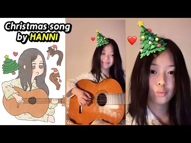 HANNI covers this Christmas song with bareface 