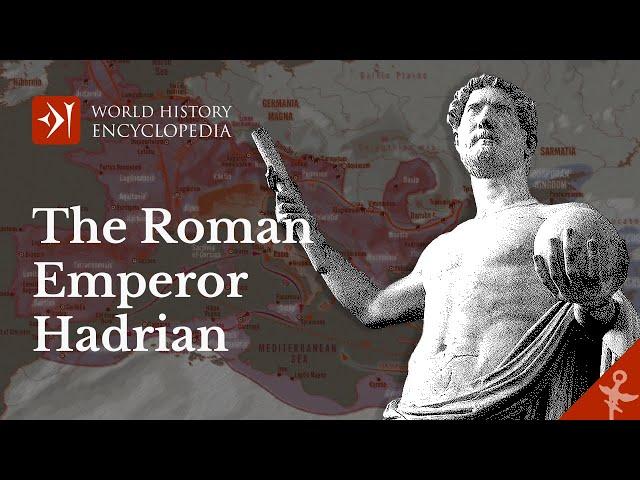 The Ancient Roman Emperor Hadrian