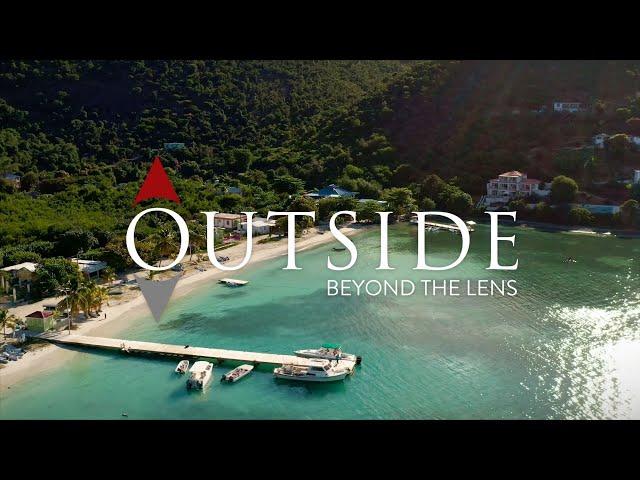 Outside Beyond the Lens | British Virgin Islands