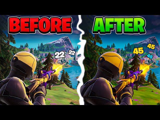 Improve Your Aim With ARs In Fortnite Chapter 2 Remix! (Zero Build Tips & Tricks)