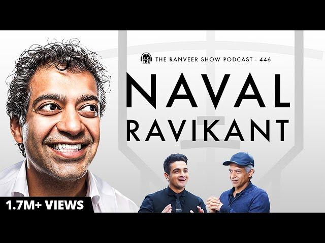 Naval: Uncomfortable Truth about Life | Lessons on Growth, Building Relationships, Spirituality