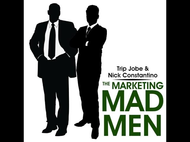 96. AN ESTEEMED MARKETING PROFESSOR WALKS INTO A STUDIO... The Marketing Madmen