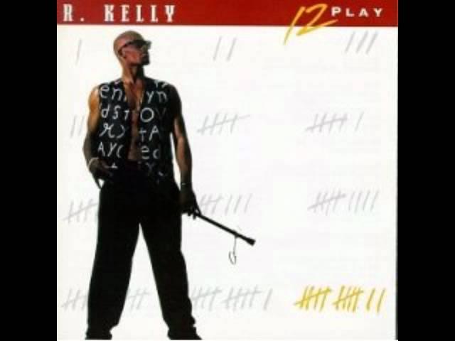 R.kelly - Bump N' grind