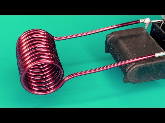 building a induction heater