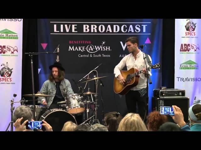 Kaleo "All the Pretty Girls" [LIVE SXSW 2015] | Austin City Limits Radio