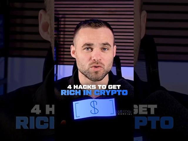 Want to grow fast in crypto? These 4 simple tricks can change the game