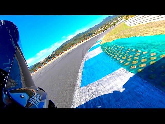 Yamaha R1M TRACKDAY ESTORIL - PORTUGAL