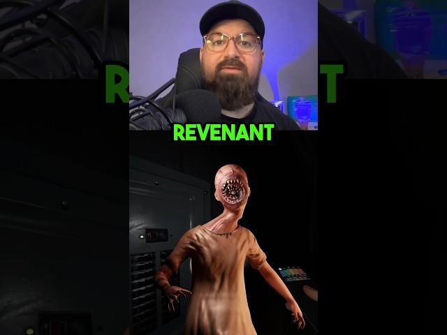 How to Spot a Revenant in Phasmophobia! | Footsteps! | Ghost hunting 101 #phasmophobia