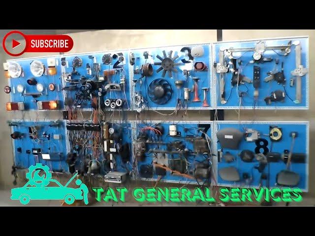 TAT General Services | INTRO | GOAL