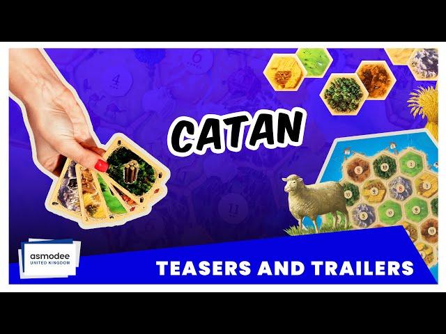 CATAN 25th Anniversary