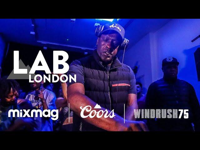 Fabio & Grooverider D'N'B set in The Lab LDN