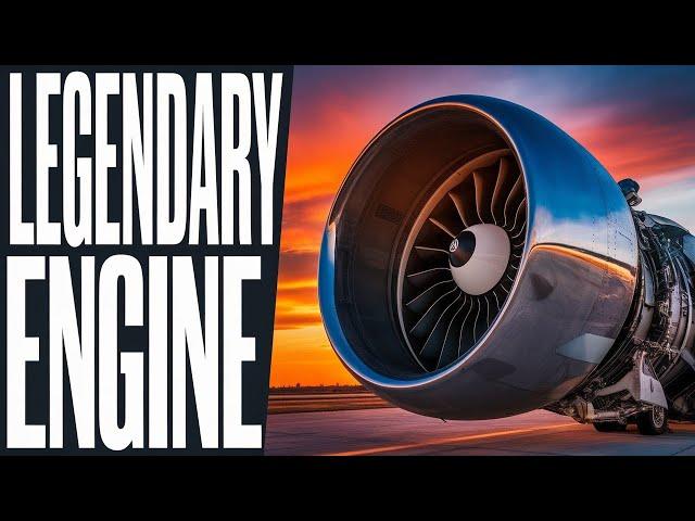 The CFM56 Engine: How It Changed Aviation Forever #aviationhistory #aviation