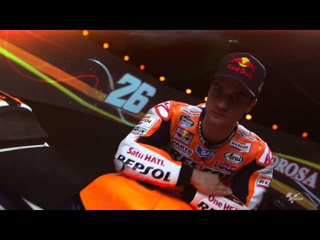 Rider and bike profile: Dani Pedrosa