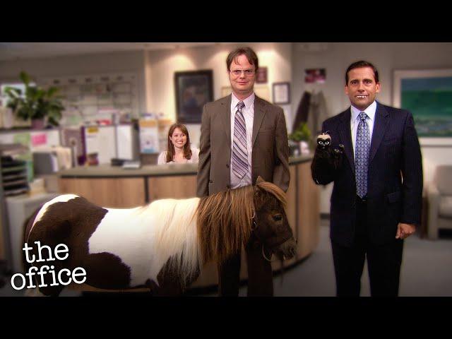 The Office but literally no one is doing any work - The Office US