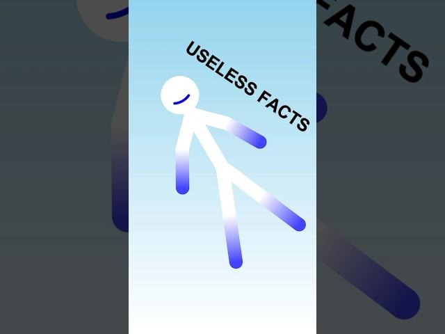 Useless Facts Meme #shorts #trendingshorts