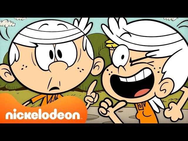 Every Imposter Among Us in The Loud House! | 60 Minute Compilation | @Nicktoons