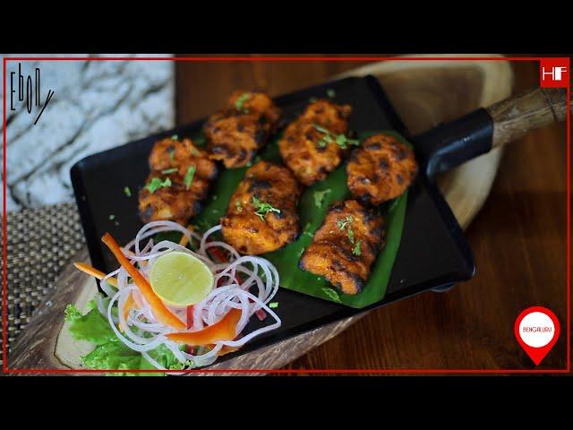 Bangalore || Feature || Ebony - Indian Dining Experience