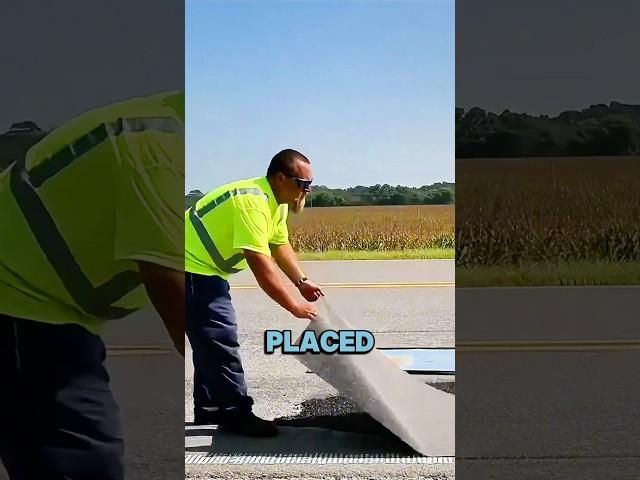 A New Way To Patch Roads