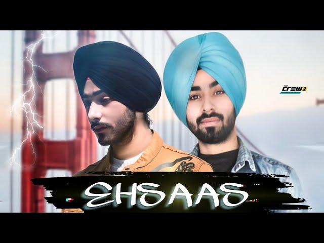 Ehsaas | Prabh Singh | ft | Rajbir | Official Music Video | Prabh Music Poduction