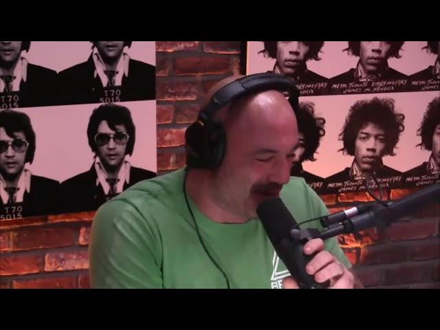 Joe Rogan - Joey Diaz Takes 500mg Edibles