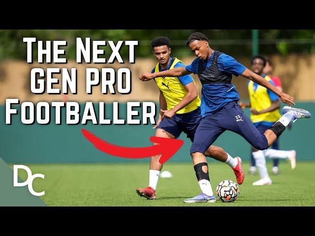 Will These Kids Make the Cut for Premier League Glory? | Football Dreams The Academy | @DocoCentral