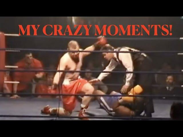 GYPSY JOE SMITH - MY CRAZY MOMENTS!