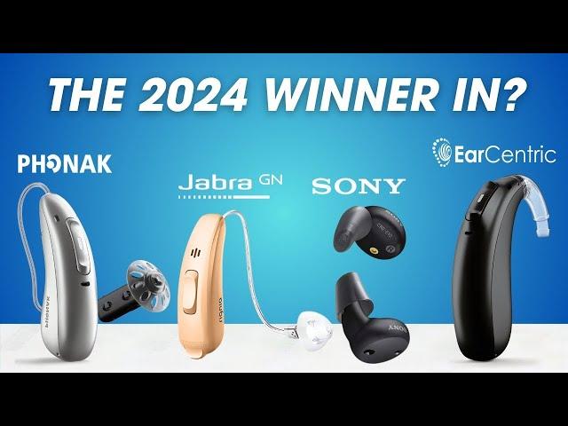 Best Hearing Aids 2024 - The Only 5 You Should Consider Today