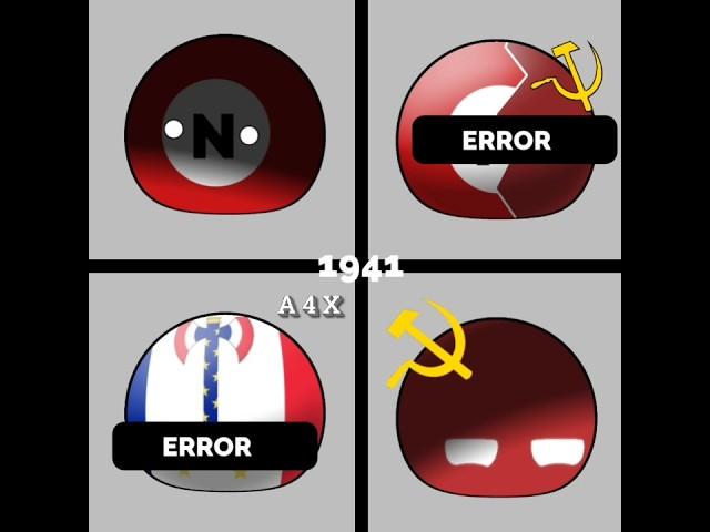 ERROR 404||IB:@MC-SENO#shorts #youtubeshorts #countryballs #edit #history #animation #trending