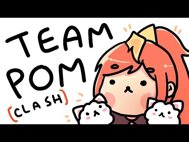 【LoL】TEAM POMERANIAN