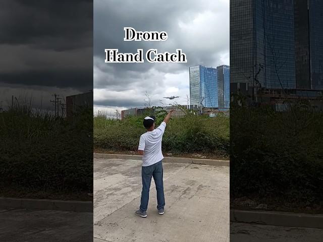 The Perfect Hand Catch. #djimini3pro #uavphotography #dronepilot #dronecommunity