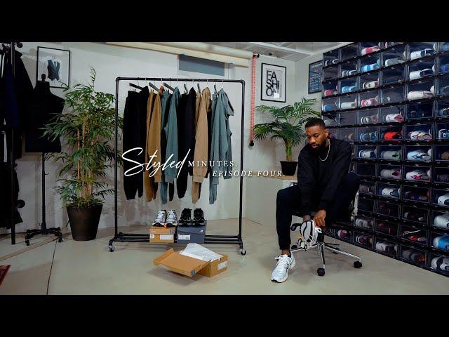 Styled Minutes Ep. 4 | Clothing Brand Update & New Sneakers