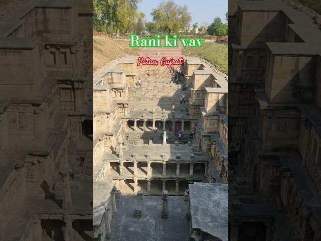 Rani-ki-Vav (the Queen’s Stepwell) at Patan, Gujarat