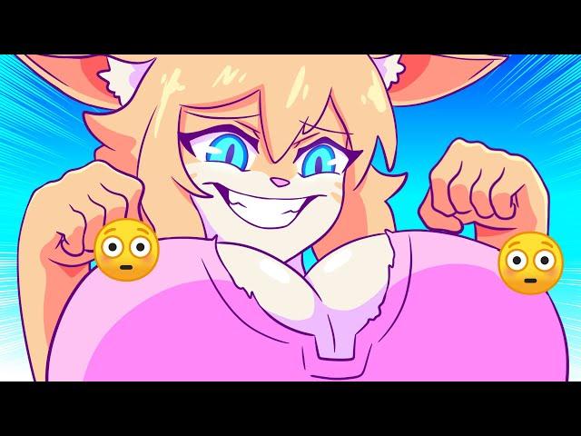 Want Some Milk ?(Animation)