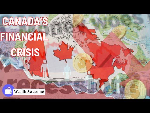 Canada's Economic Crisis | Uncovering Canada's Economic Crisis: Housing, Population & Talent Drain