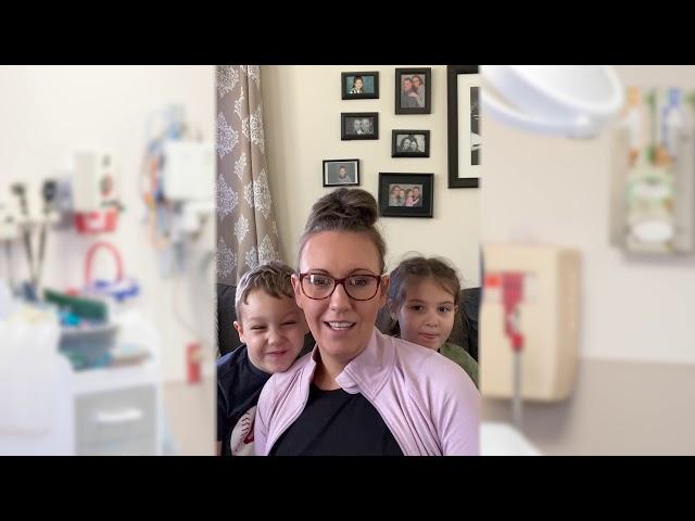 Hometown Hero: Nurse and LCCC Grad Rebecca Sullivan