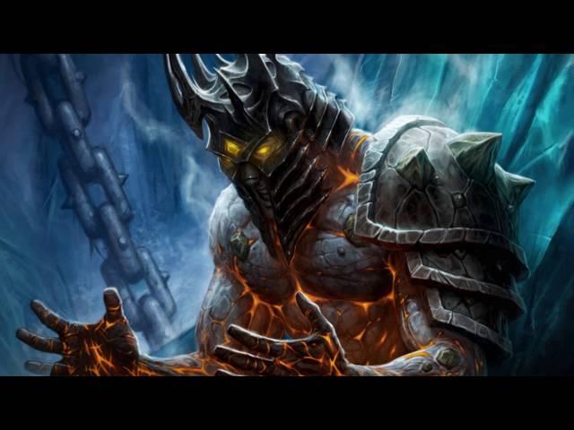 Король лич диалоги, Русская озвучка / Russian voice The Lich King