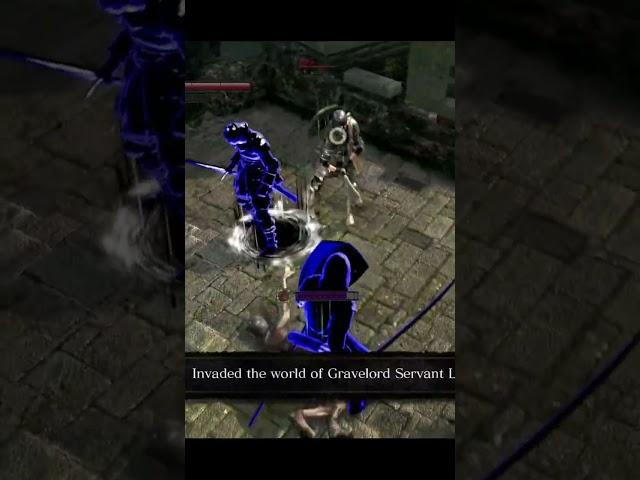dark lord PVP fun #shorts #darksouls #darklord