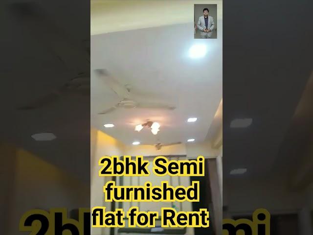 2bhk semi furnished flat for rent KOPARKHAIRANE Navi Mumbai #2bhk #flat #for #rent #property  #video