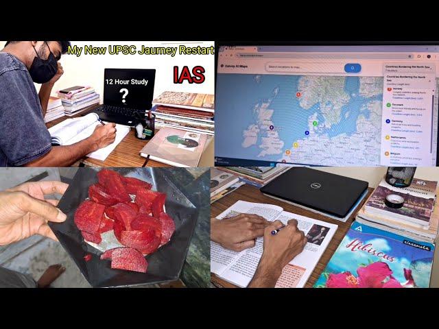 UPSC ASPIRANT LIFE IN DELHI  | A DAY IN THE LIFE OF UPSC ASPIRANT | Study Tips |